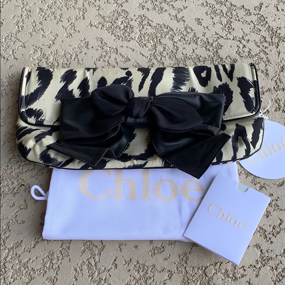 Chloe clutch